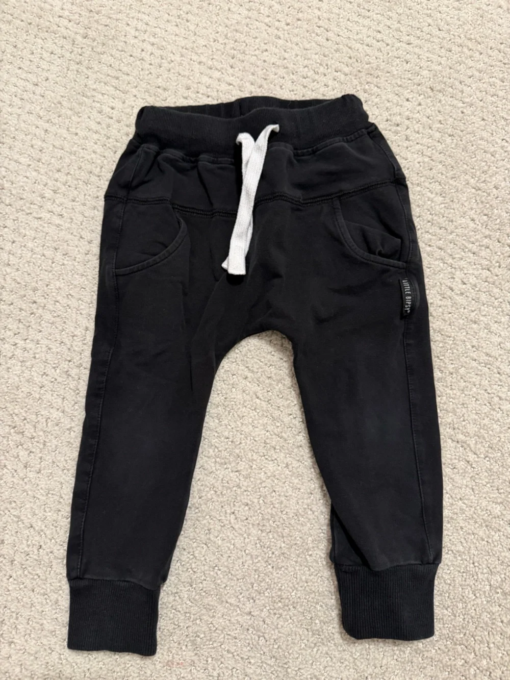 Little Bipsy comes pairs